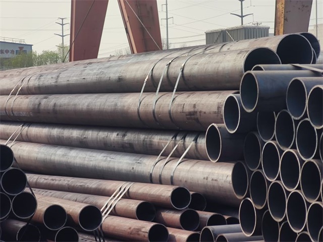 章丘42CrMo无缝钢管批发价