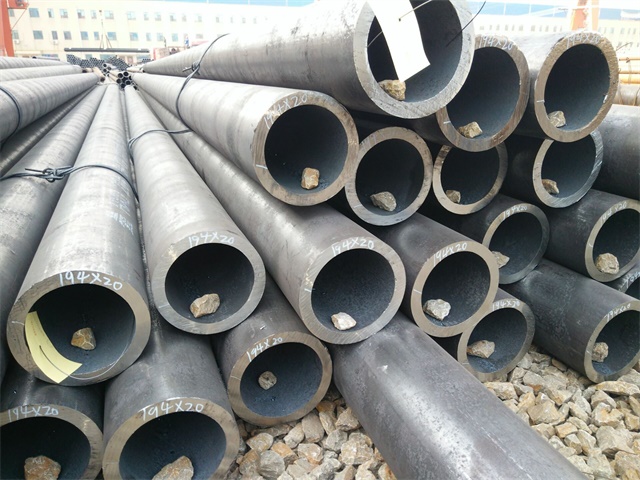 章丘12Cr1MovG合金无缝钢管