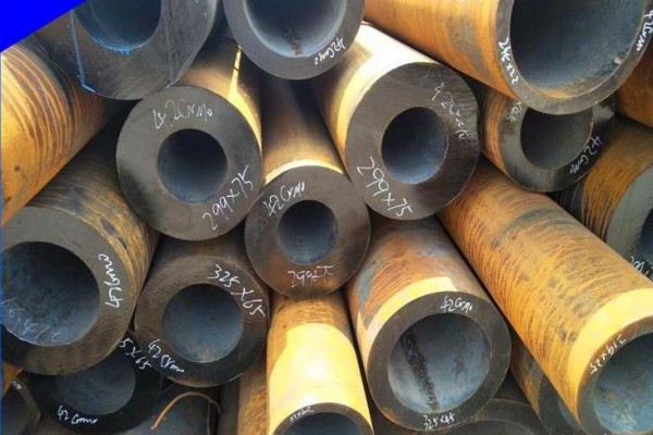 章丘章丘章丘42CrMo无缝钢管 汽车工程机械配件合金无缝管
